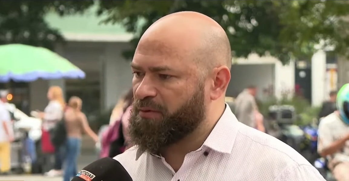 Hombre asegura que le dejaron una aguja en una muela y que terminó afectado el corazón