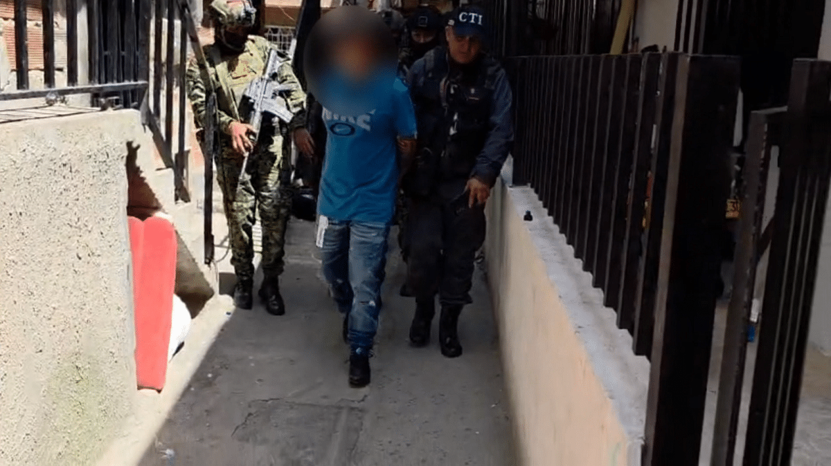Autoridades piden que El Mesa sea recategorizado a grupo armado organizado