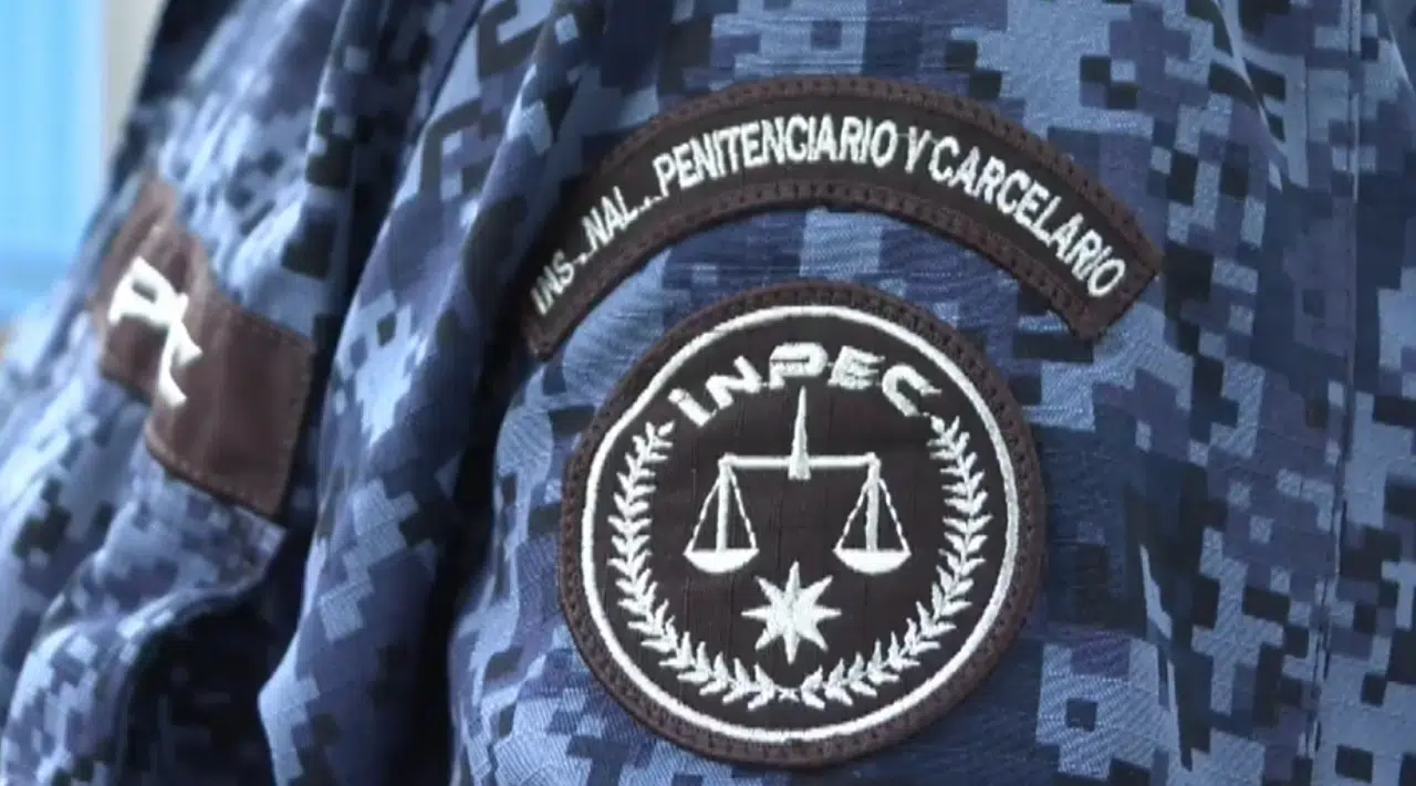 Funcionarios del Inpec en Antioquia piden mayor seguridad tras asesinato de guardián en Santander