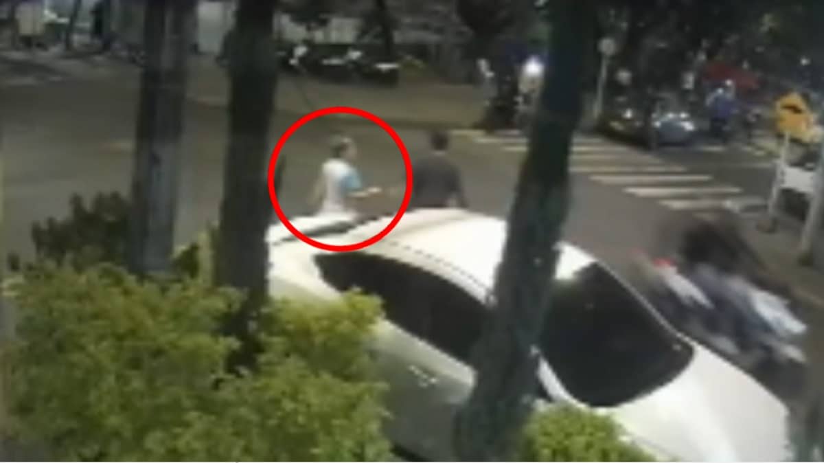 Trágico accidente en La Milagrosa: una adulta mayor pierde la vida tras ser arrollada por una motocicleta