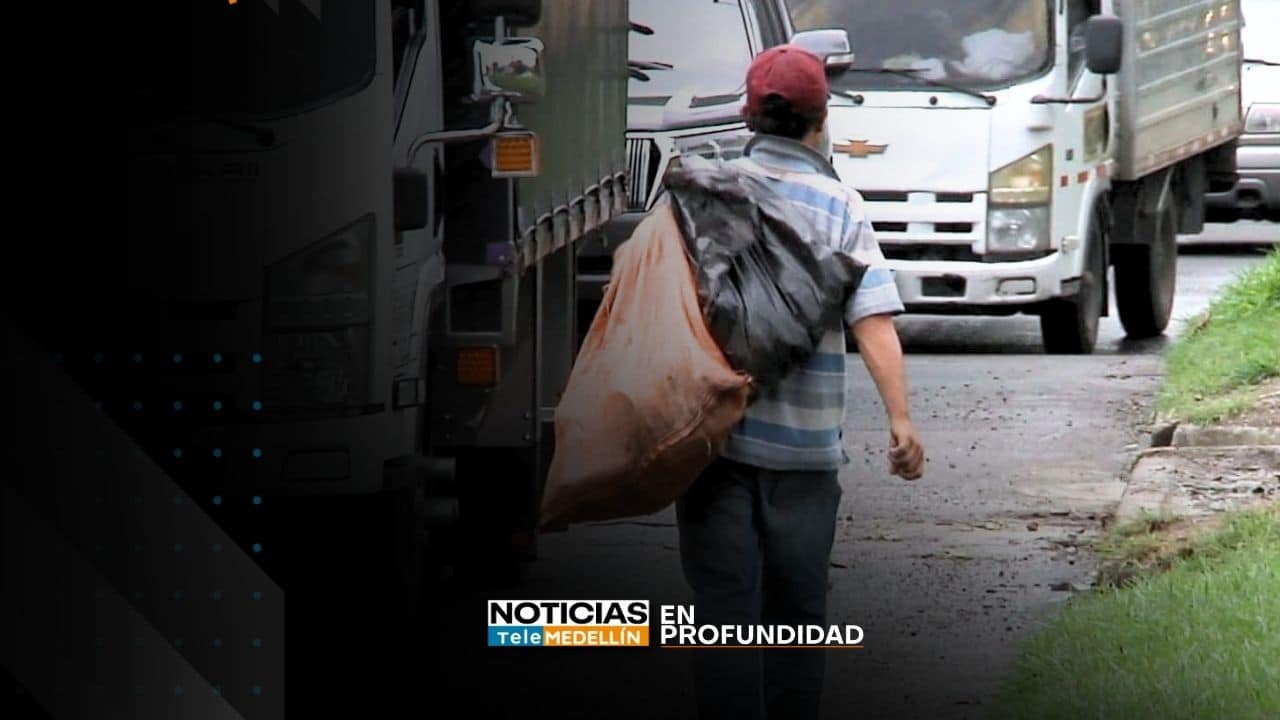 Crisis de los habitantes de calle en Medellín