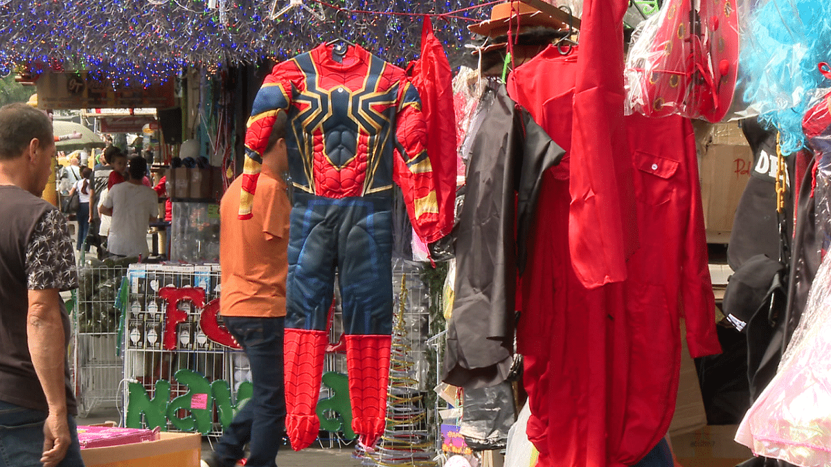 Halloween moverá el comercio en Antioquia: El 77 % de los ciudadanos planea celebrar