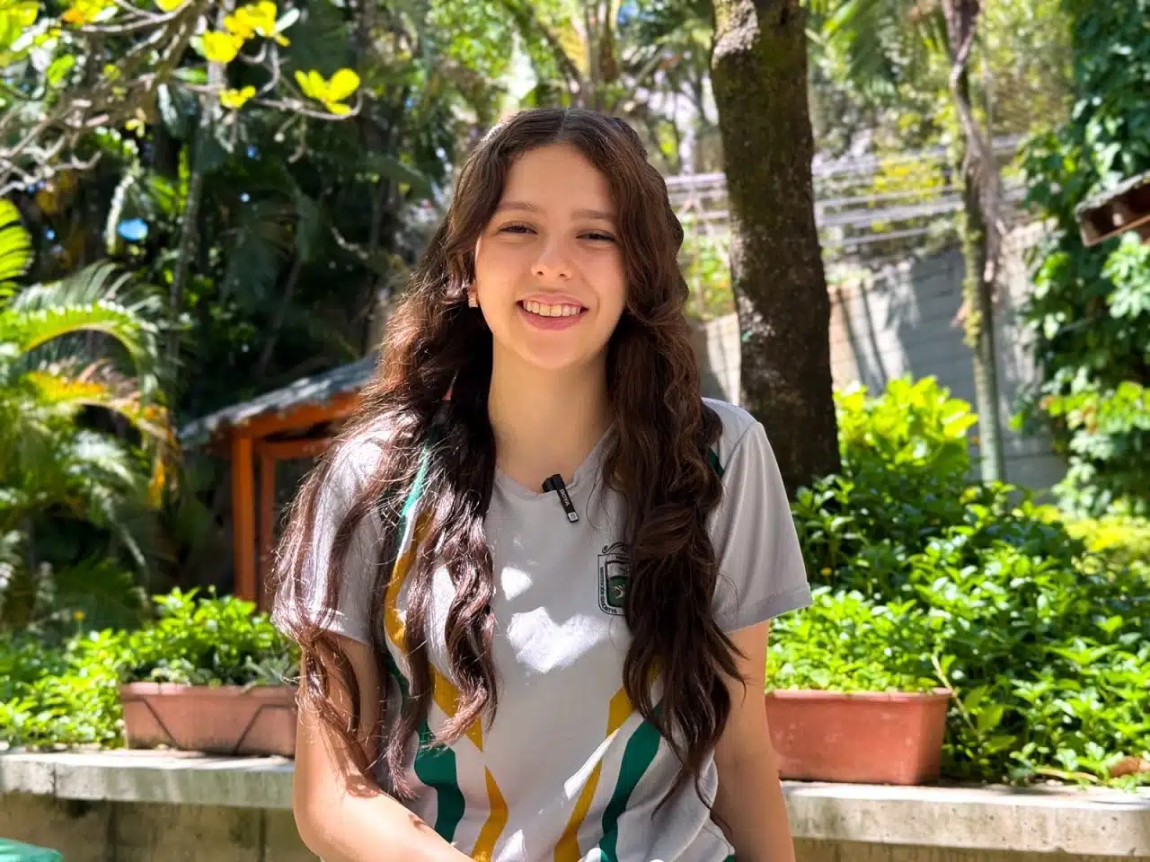 De las aulas públicas de Medellín al espacio: la historia de María José Patiño y su rumbo a la NASA