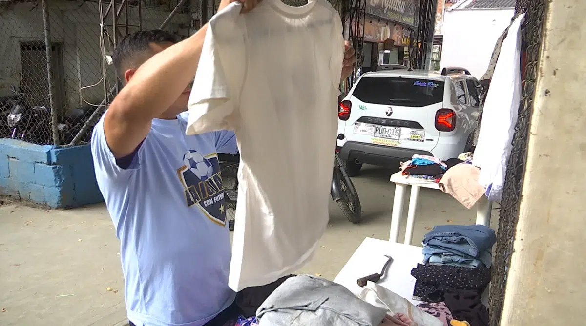 Óscar Sánchez, el utilero de Envigado que se puso la 10 por los niños de La Iguaná