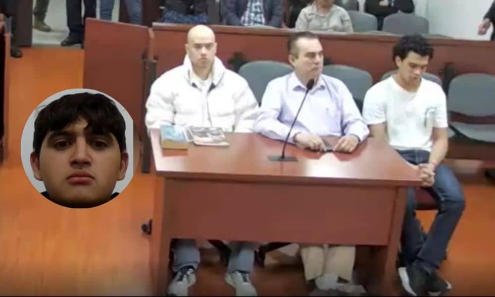 Condenados a 37 años y 6 meses los homicidas de Jaime Esteban Moreno, estudiante de los Andes