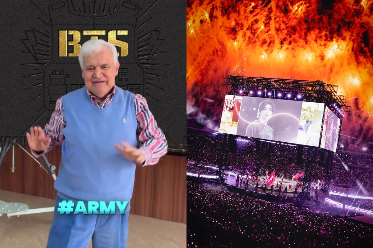Estas son las tres canciones de BTS que todo fan debe conocer, según Jorge Barón