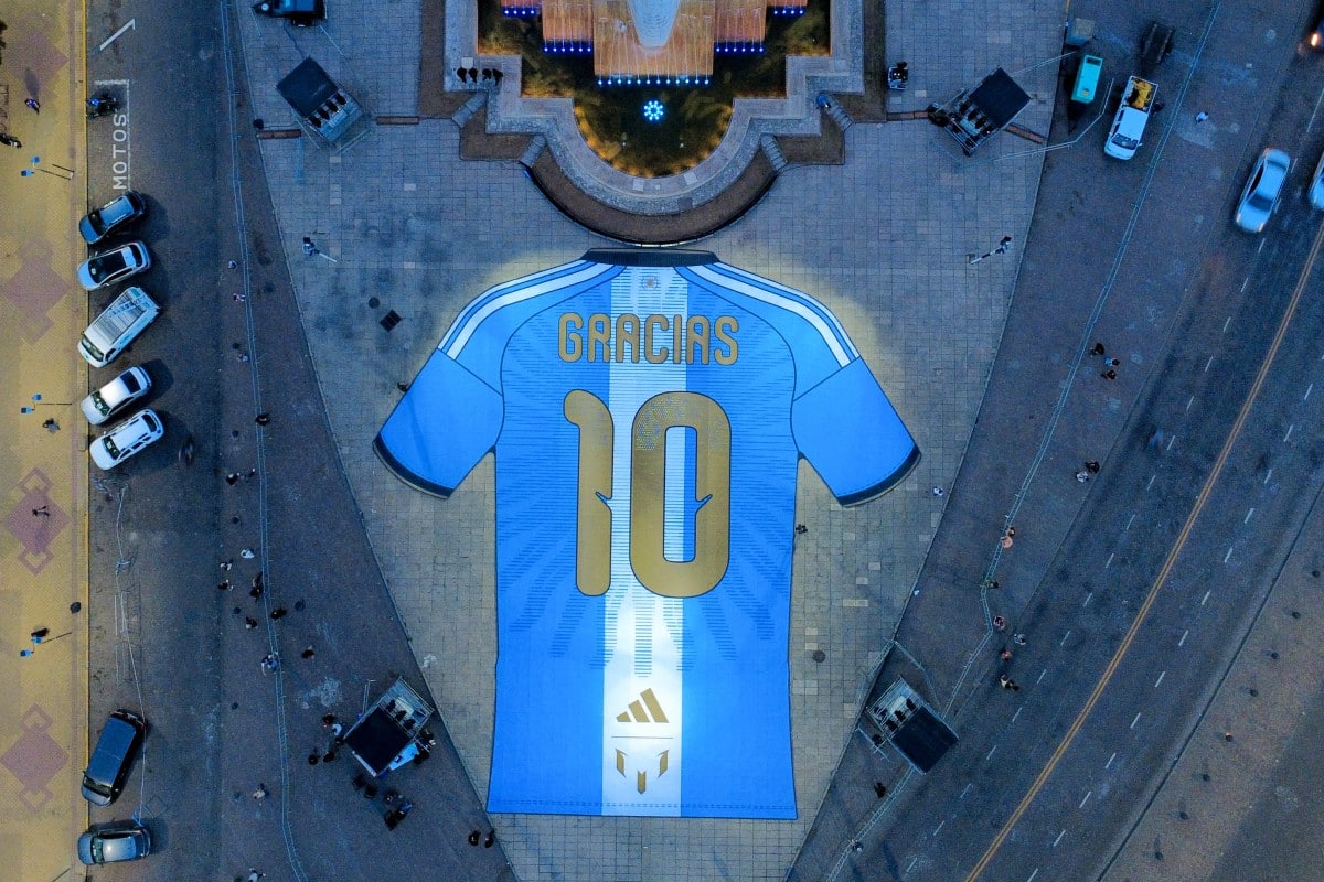El mundo se rinde ante Messi a horas de su último partido con Argentina en una fiesta de agradecimiento