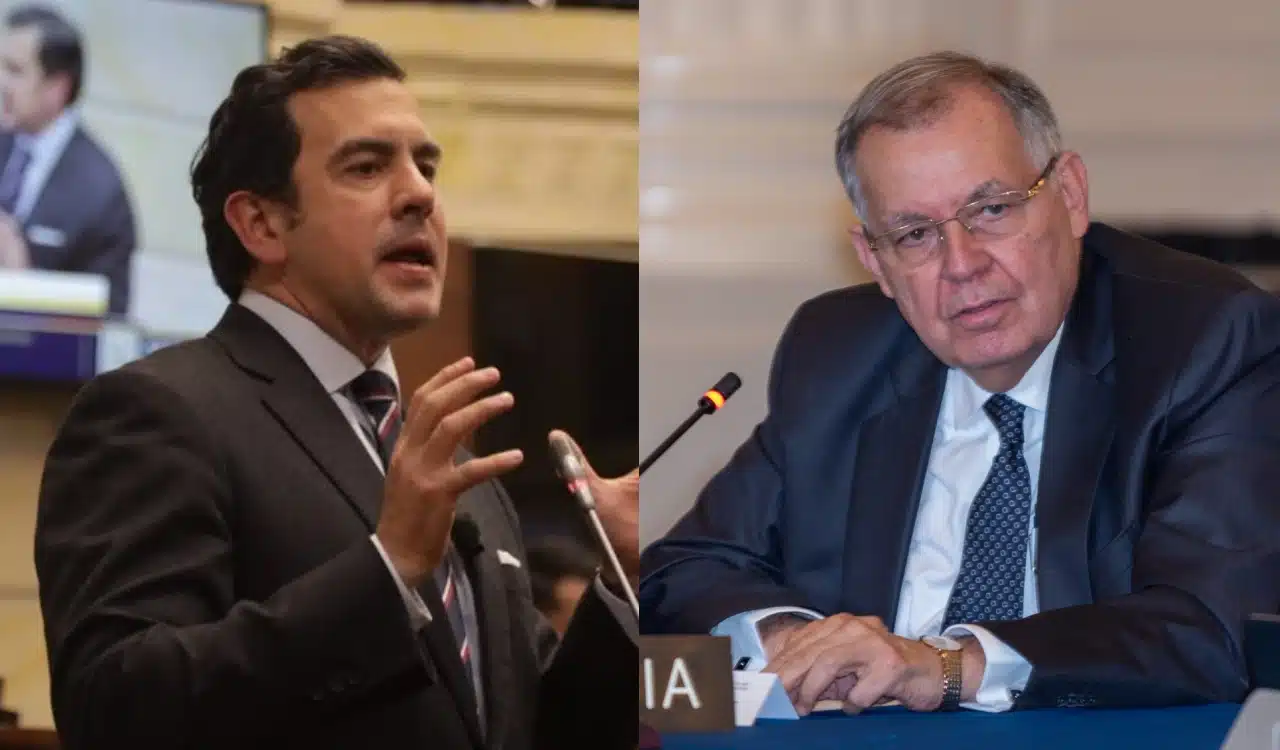 Exprocurador Alejandro Ordóñez será el nuevo ministro del Interior tras salida de Rodrigo Lara