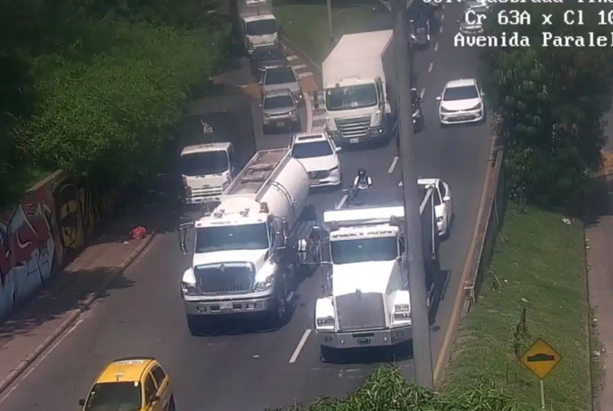 movilidad reducida en la paralela