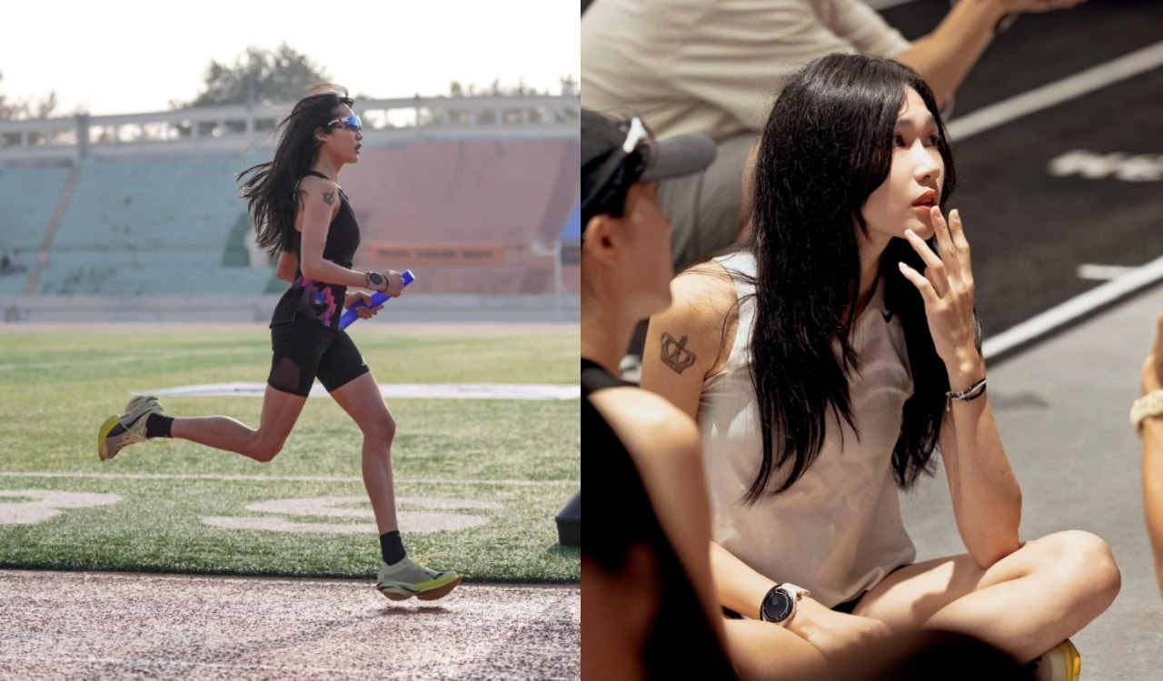 Murió influencer de running Yoo Ji-won tras desplomarse en la media maratón de Seúl