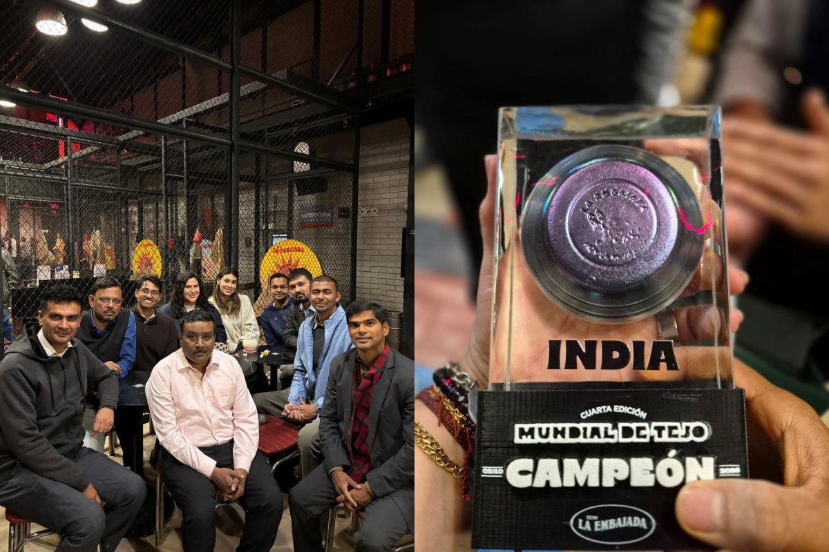¡Increíble, pero cierto! India se corona campeona del Mundial de Tejo 2026 en Bogotá