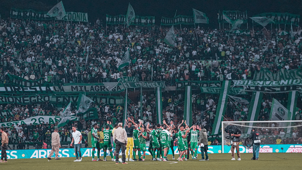 Nacional ganó y convenció, pero el duelo entre James y Teófilo se robó las miradas