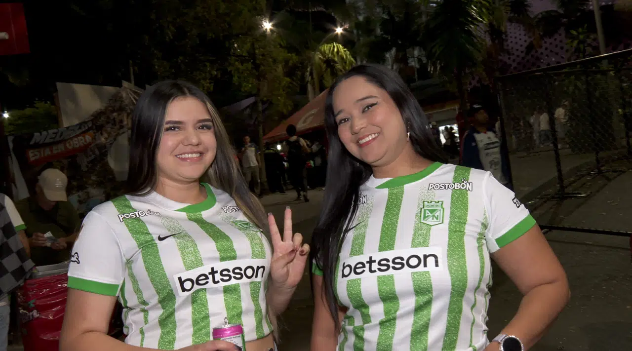 Las dos caras de la moneda en el clásico paisa: esto dijeron los hinchas