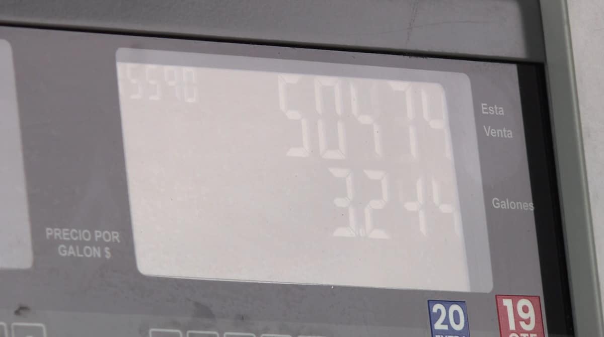 Gasolina sube 46 pesos en Medellín; el diésel se mantiene sin cambios