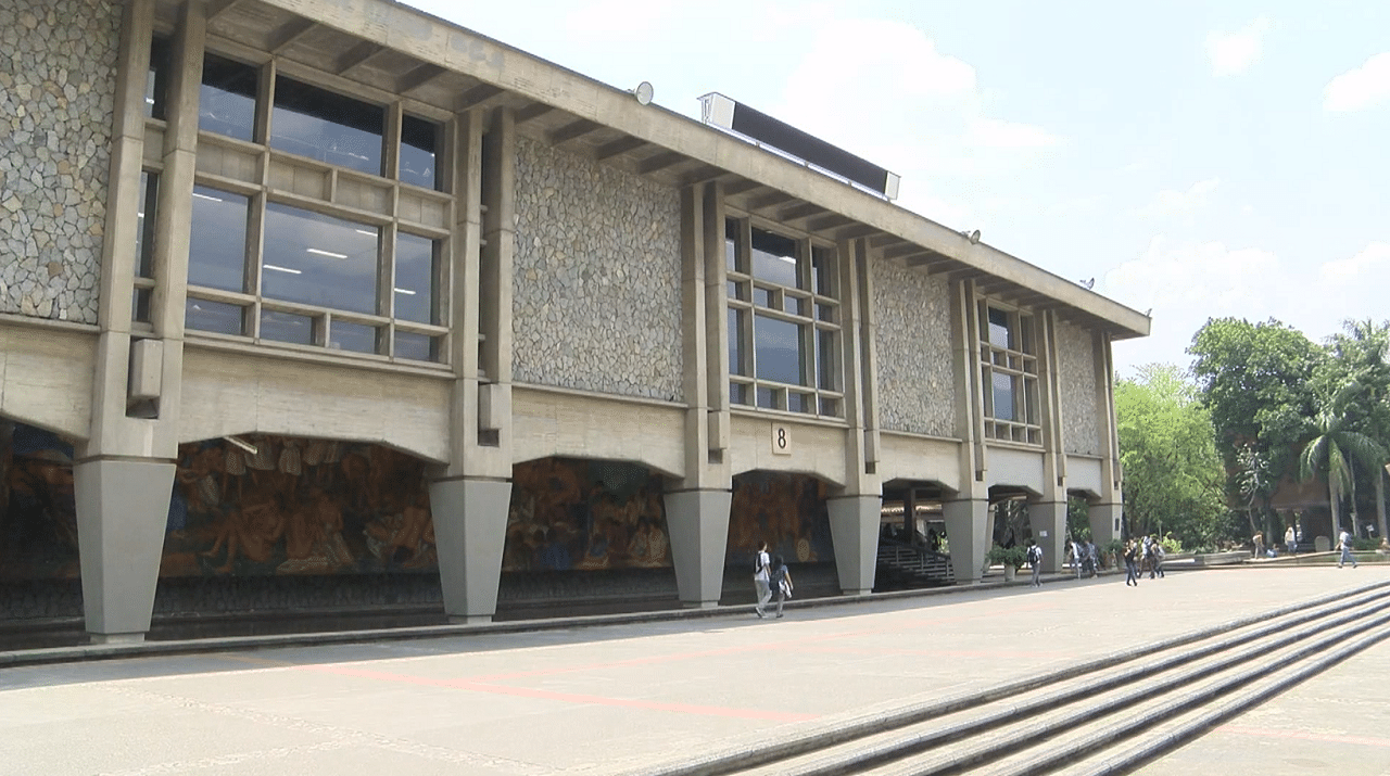 Suspenden atención en facultad de Ingeniería de la UdeA por bloqueo de la asamblea estudiantil