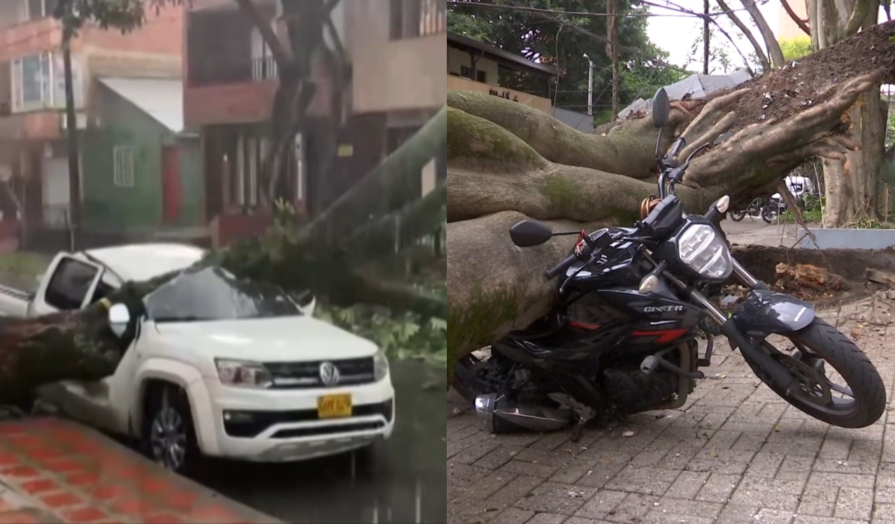 ¿Quién responde ante daños en vehículos luego de emergencias por lluvias?